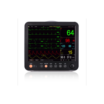 Multi-Language Bedside Six Parameters Blood Pressure Monitor